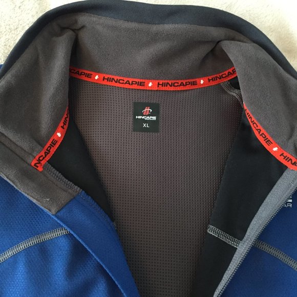 HINCAPIE cycling Windshell Vest sz XL - Picture 6 of 10